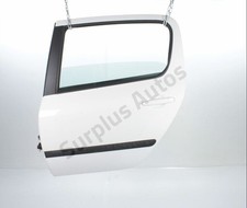 Porte arrière et accessoires Peugeot 307