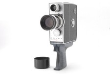 Near MINT Bolex K1 Paillard Zoom reflex cine camera Vario-Switar lens JAPAN