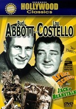 Abbott & Costello: Africa Screams/Jack & the Beanstalk [DVD]