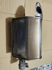 Terminale Di Scarico Originale Per Kawasaki Er6n 2005 - 2008