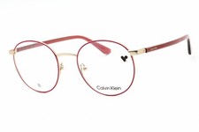 CALVIN KLEIN Unisex Eyeglasses Size 51mm-140mm-20mm
