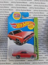Hot Wheels 1974 Brazillian Dodge Charger Coupe Hw Workshop