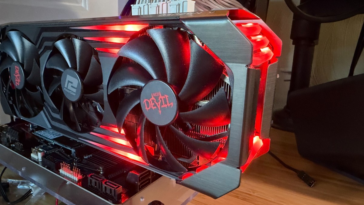 Power Color AMD Radeon RX6900XT【中古品】 Amazon | Power Color AMD Radeon RX6900XT搭載 グラフィックボード