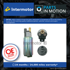 Fuel Pump fits FORD PUMA 1.7 In tank 97 to 02 Intermotor F7AUA1A VPXL3U9350CB