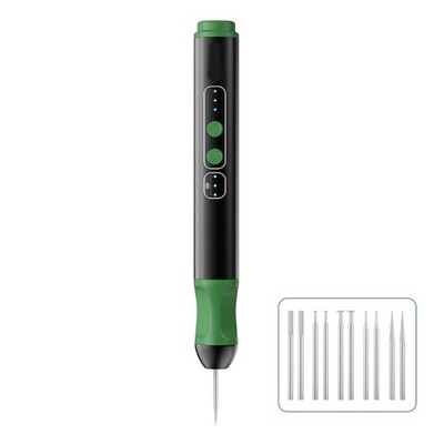 Portable ABS Electric Grinding Device Heat Control Mechanism For Maintenance
