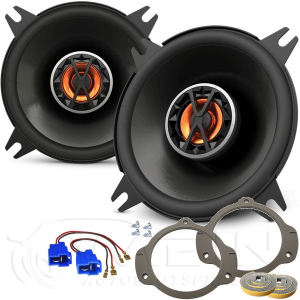 JBL BY Harman Lautsprecher FüR Dacia Spring Ab 2021 Armaturenbrett 90W 100 #B9NS-image