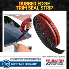 3M T-Shape Durable Car Seal Strip Windshield Sunroof Weatherstrip Universal USA