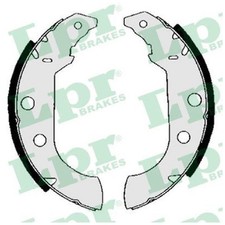 Bremsbackensatz hinten für Citroen Xsara N0 N1 N3 N2 ZX | 24161209