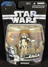 Star Wars Sandtrooper 037 The Saga Collection Episode IV A New Hope