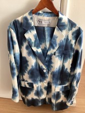 Zara coord trousers and jacket L