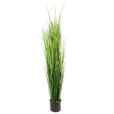 Kunstrasen Pflanze Realistisch Groß 130cm (4,3ft) Premium Indoor Home Leaf