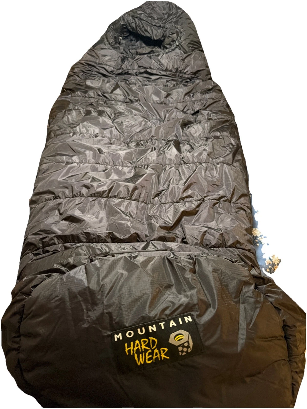Mountain Hardware StormLight 5th Dimension -25F Polarguard 3D 85Oz