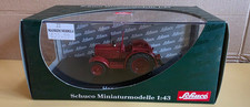 Schuco Hanomag R40 Tractor 1:43 02782
