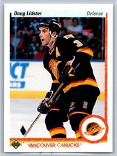 1990-91 Upper Deck #60 Doug Lidster