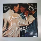 Vintage David Bowie/Mick Jagger *Dancing In The Street* 12" Vinyl Single (1985)