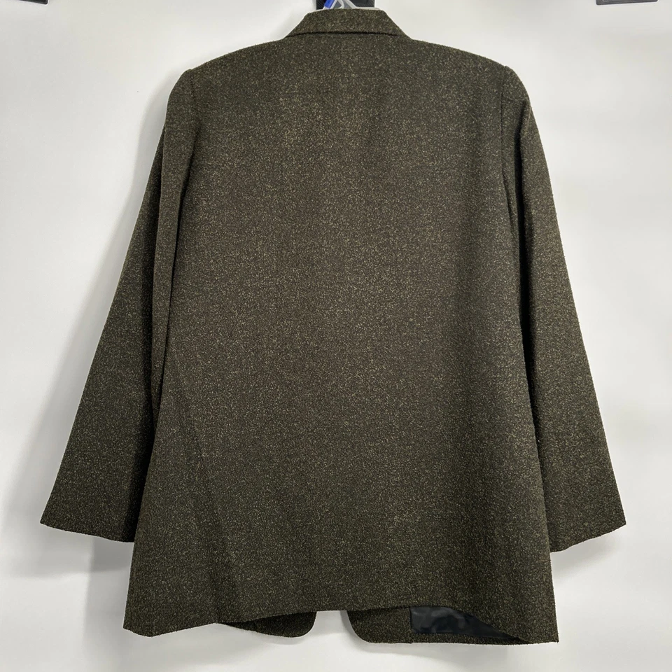 Sag Harbor 长袖西装外套和正装裤 10 码 — 第 3/4 张图片