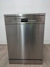 Smeg DF344BX Dishwasher 13 Place Setting - Silver [ID2110985090]