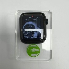 GPS Only Apple Watch SE 3 40MM Midnight Aluminum MEPC4LW/A Face Only