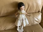 DISNEY SNOW WHITE 1930's COMPOSITION DOLL  KNICKERBOCKER TOYS — photo 1