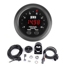 Universal Digital Wideband Air/Fuel Ratio - 2-1/16" 52mm - Wideband AFR Gauge