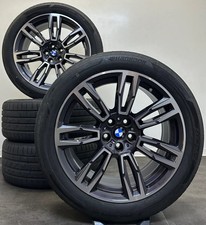 Original BMW 5er G61 540d xDrive Touring 19Zoll Felgen 5A324E0 Sommerreifen