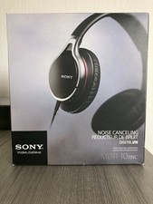Sony MDR-10RNC Headband Headphones - Black