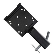 Universal Trailer Winch Plate Winch Cradle Mounting Plate Heavy Duty Bracket