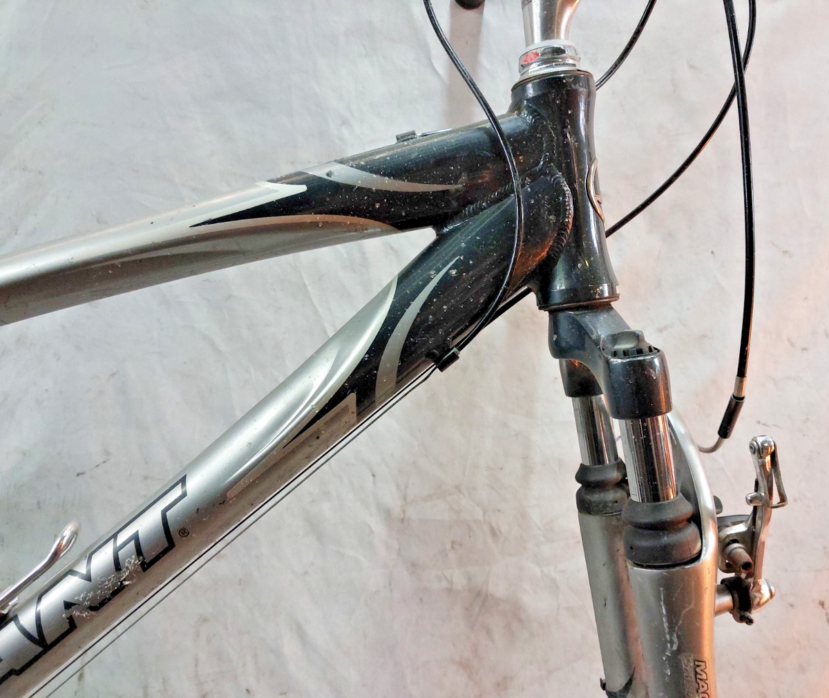 2010 Giant Cypress Comfort Hybrid Bike Frame 15