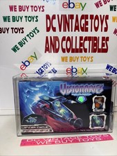 LANCER CYCLE NEW IN BOX SEALED BAG FIGURE ECTAR 1987 VISIONARIES AFA 80 🔥