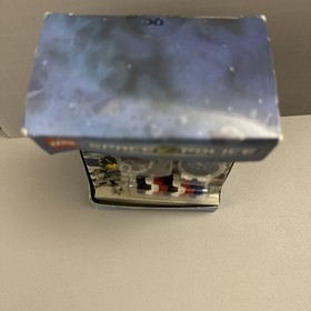 Lego Space Police Watch & Minifigure 9001857 Sealed Set Box Has Wear