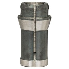 Bosch Spannzange ohne Spannmutter, 1/4, f&uuml;r Bosch-Geradschleifer - 2608570140