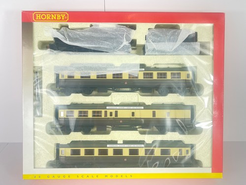 Hornby R2025 Spurweite OO GWR Great Western Express "County of Somerset" "1004" | Zustand: Used
