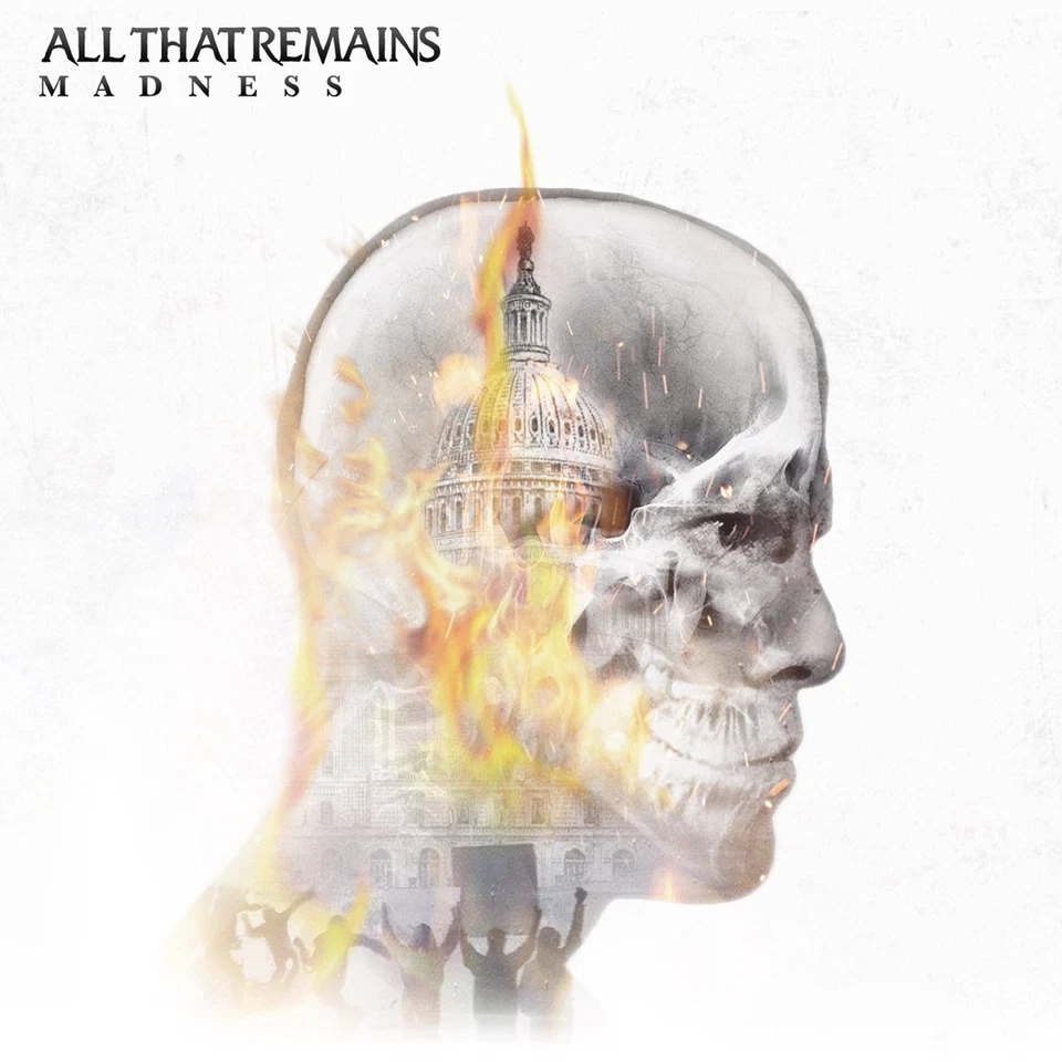 All That Remains Madness (CD) - Photo 1/1