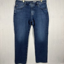 AG Adriano Goldschmied Jeans Men’s 36x32 (READ) Denim 360 Graduate Tailored Leg