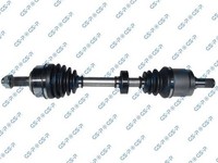 NEU - GSP 223026 Antriebswelle FüR Honda