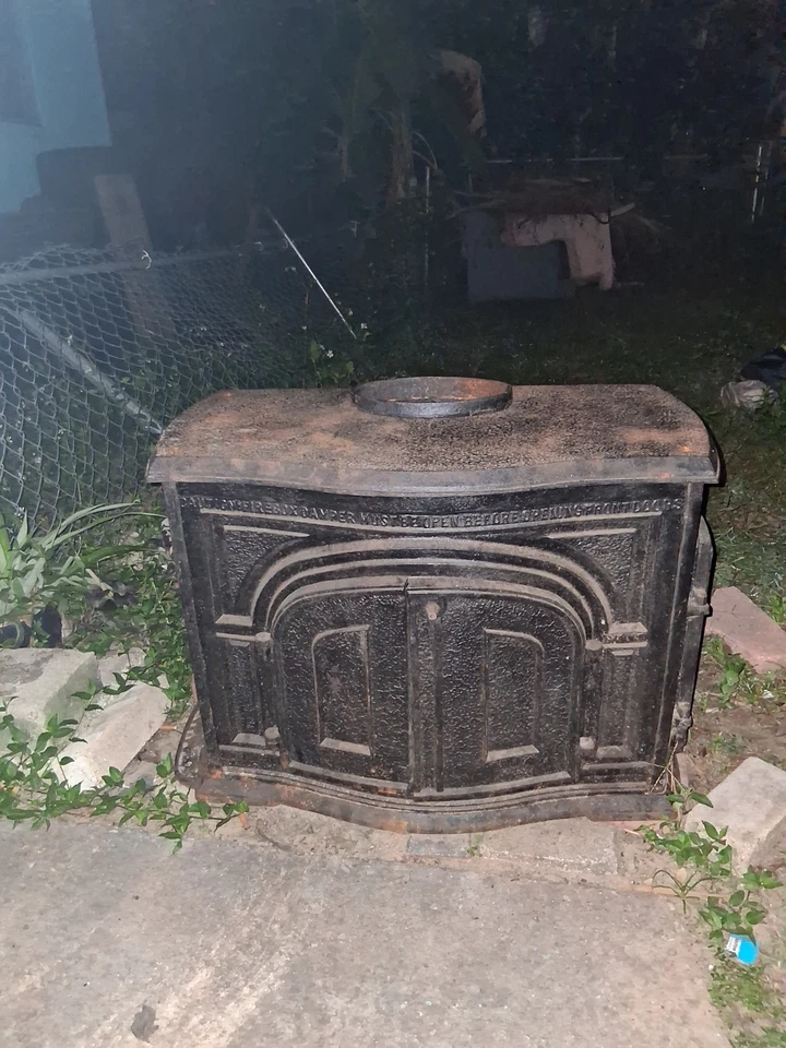 Estufa de leña Vermont Castings Defiant Foto 3 de 4