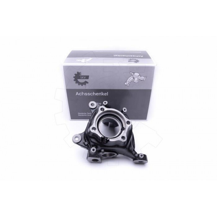 Fusée d'essieu avant droit BMW 31216787680 porte-fusée de suspension de roue passager X3 X4