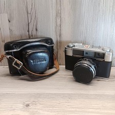 Yashica Minister 35mm Vintage Camera with Case