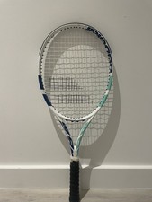 BABOLAT Boost Drive Tennis Racket Green Blue Graphite - Very Good Condition