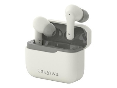 Creative Labs Creative Zen Air Pro - True Wireless-Kopfhörer mit Mikrofon -