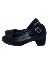 PRADA Pumps EU36 US5.5 Black