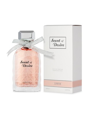 Scent of Desire By Al Rehab perfume spray 100 ml Eau de Parfum-Women's perfume