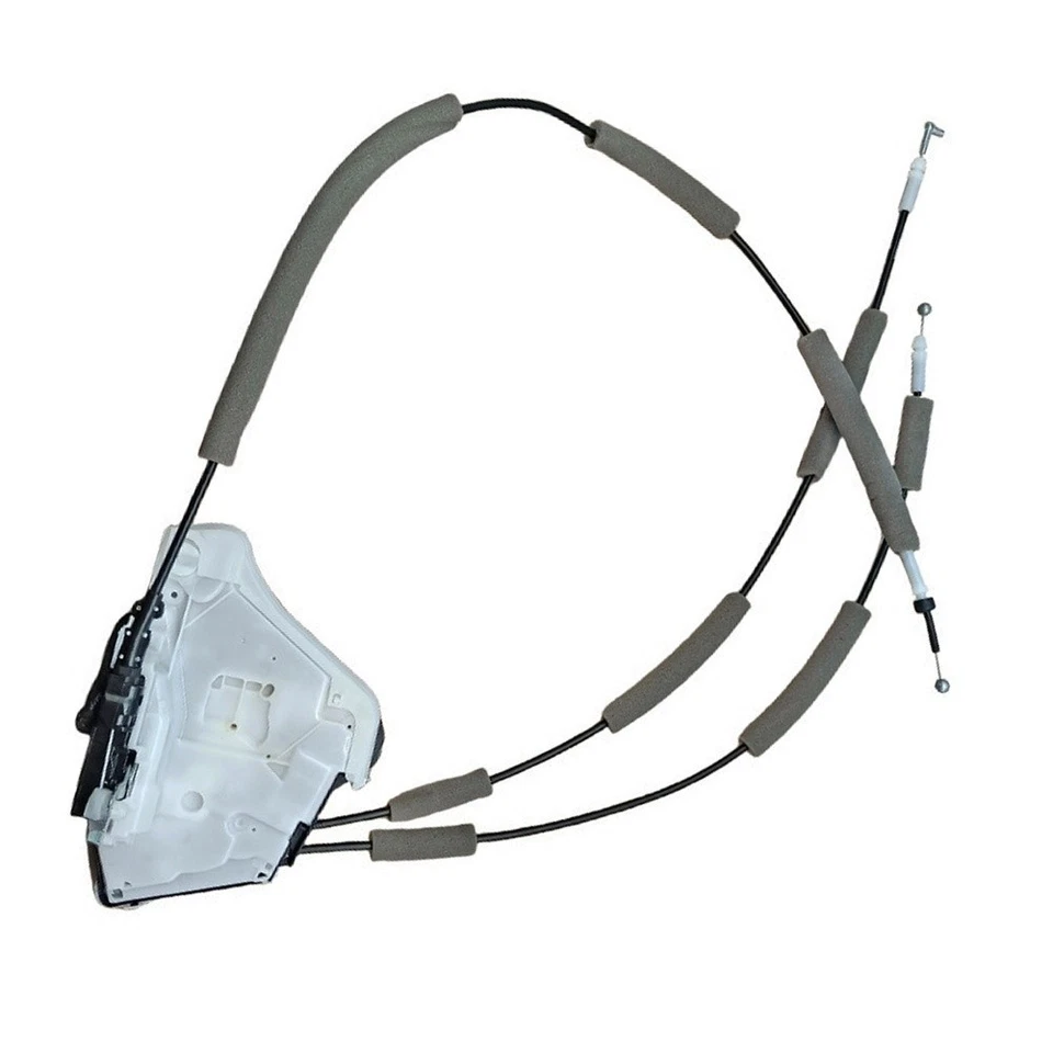 Door Lock Actuator Latch Actuator Direct Replacement Fitment Compatibility - Image 2 of 4