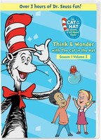 Cat In The Hat S1 T - Dvd - G3Z