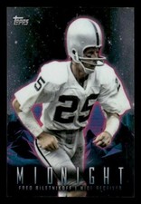 2023 Topps Composite #337 Fred Biletnikoff Oakland Raiders