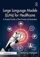 Large Language Models (Llms) For Healthcare Jeremy Harper Taschenbuch Englisch