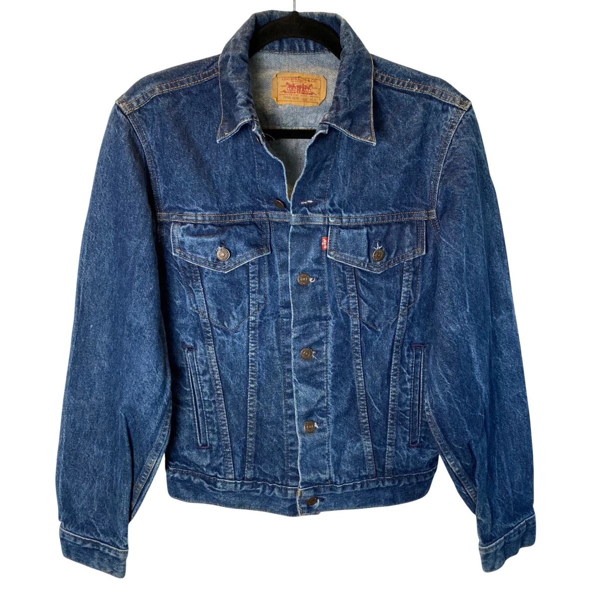 Levis Type Jacket In Vintage Outerwear Coats & Jackets For Men for