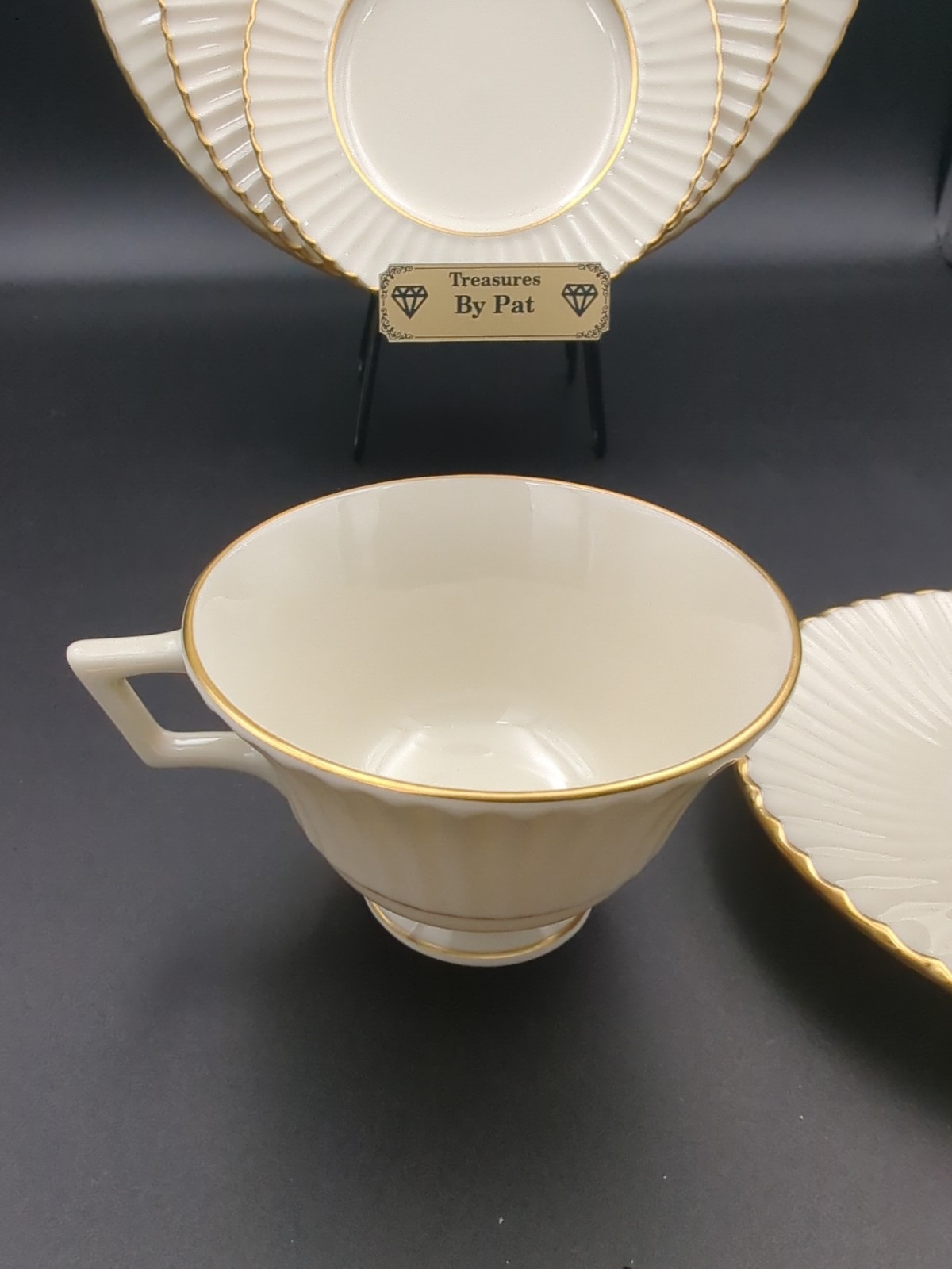 Lenox Citation Gold 5 Piece Place Setting