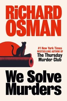 We Solve Murders von Osman, Richard | Buch | Zustand sehr gut
