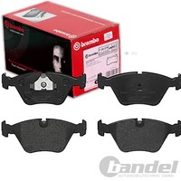 Brembo BremsbelÄGe Vorderachse Passend FÜR Daimler Daimler XJ Jaguar XJ Xjsc XK